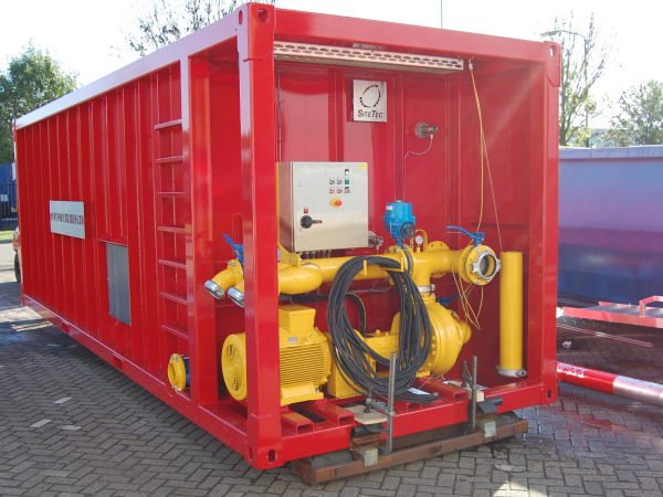 SiteTec HDD ST2000E Storage system 1