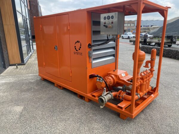 pumping unit P500DH
