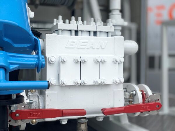 MIX pump unit bentonite diesel hydraulic | MP300DH