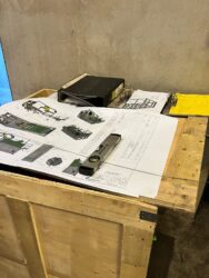 Derrick Consmema Tekening