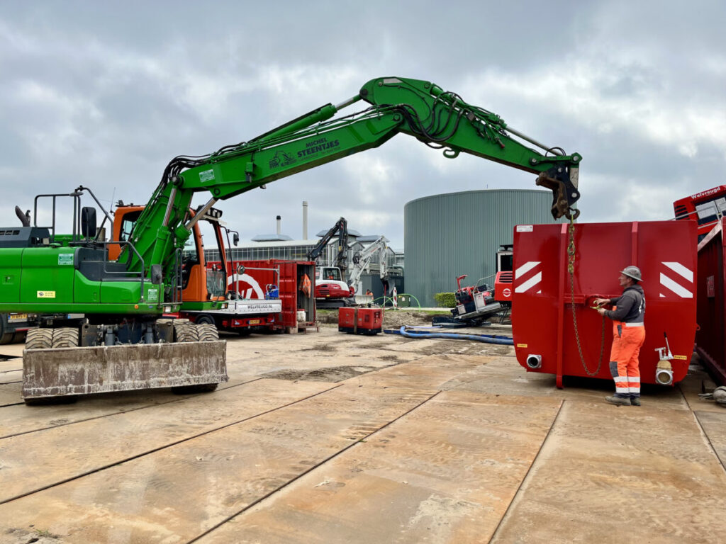 SiteTec Jobsite Welvreugd Kraan Vincent